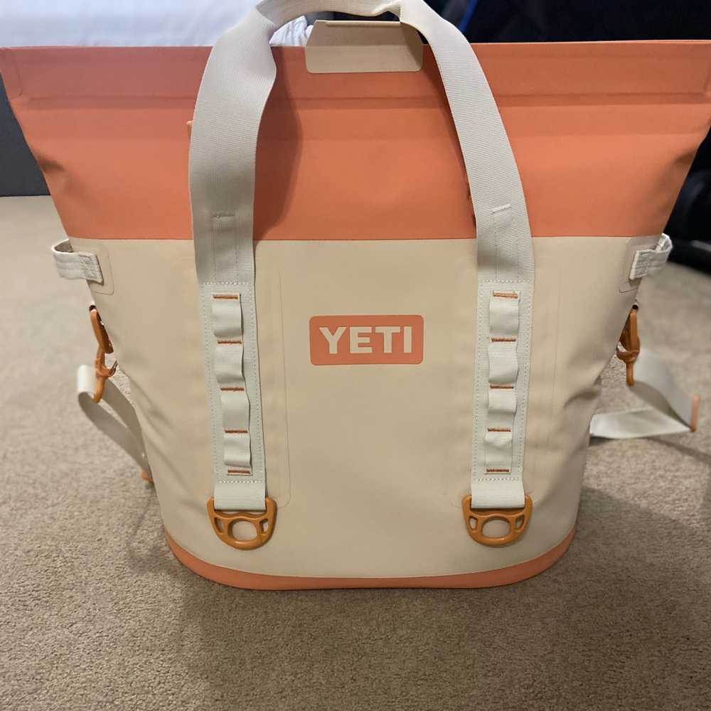 RARE! YETI King Crab Soft Cooler